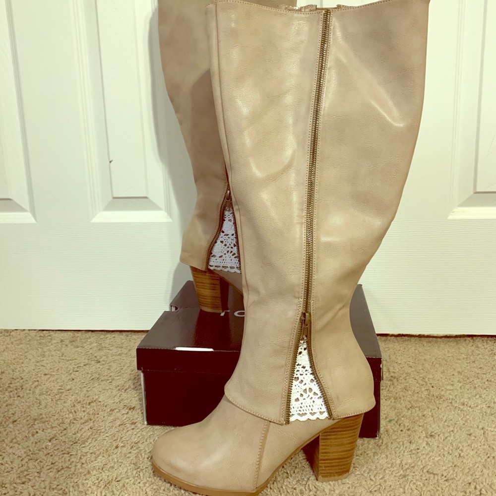 Torrid boots
